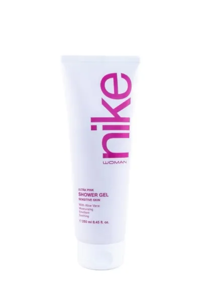 Nike Woman Ultra Pink, Shower Gel (Żel pod prysznic)
