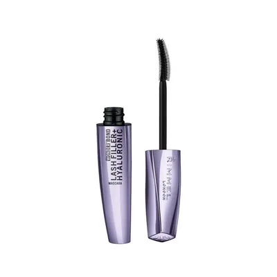 Rimmel Wonder'Bond, Lash Filler + Hyaluronic Mascara (Wydłużający i dodający objętości tusz do rzęs)