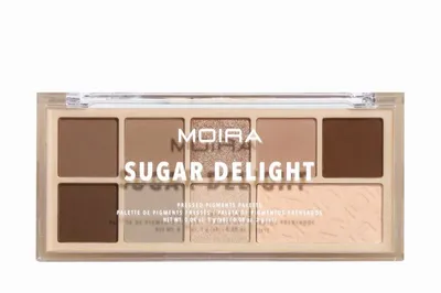 Moira Cosmetics On The Go, Sugar Delight, Eyeshadow Palette (Paleta cieni do powiek)