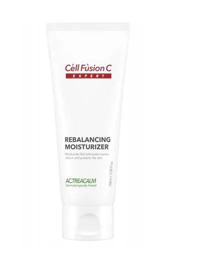 Cell Fusion C Expert, Rebalancing Moisturizer (Krem nawilżający do skóry tłustej)