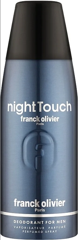 Franck Olivier Night Touch, Deodorant for Men (Dezodorant dla mężczyzn)