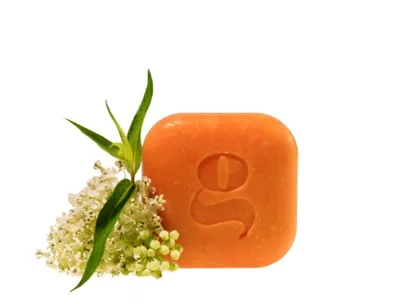 Soap for globe Neroli, Naturalne mydło w kostce