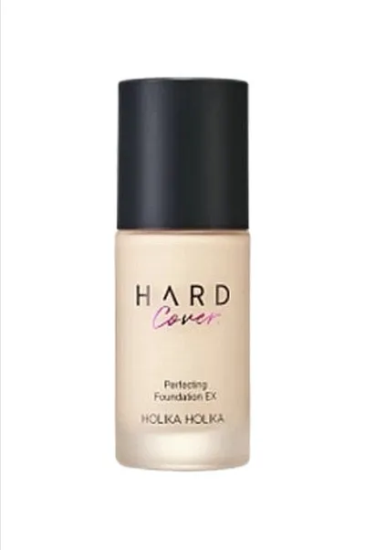 Holika Holika Hard Cover Foundation (Mocno kryjący podkład do twarzy)