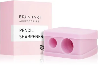 BrushArt Accessories, Pencil Sharpener (Temperówka do kredek)