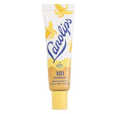Lanolips 101 Ointment, Banana Cream Pie, Lip Balm (Balsam do ust)