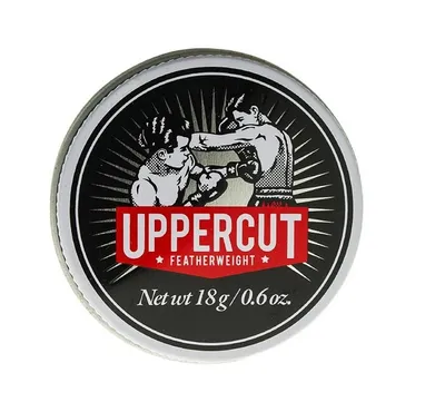 Uppercut Deluxe Featherweight Firm Hold, Fibre Paste (Pasta do włosów na bazie wody)
