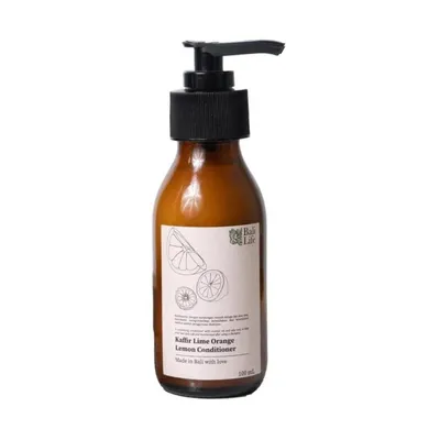 Bali Life Ramah, Kaffir Lime Conditioner (Odżywka do włosów)