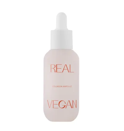 Klavuu Real Vegan Collagen Ampoule (Ujędrniająca ampułka do twarzy)