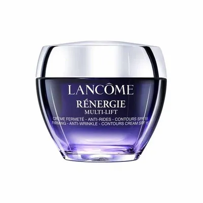 Lancome Rénergie Multi-Lift, Firming Anti Wrinkle Contours Cream SPF15 (Przeciwzmarszczkowy krem do twarzy na dzień SPF 15)