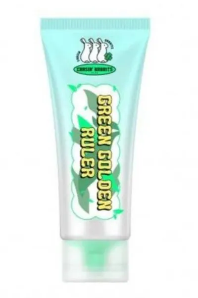Chasin' Rabbits Green Golden Ruller Cream (Nawilżający krem do twarzy)