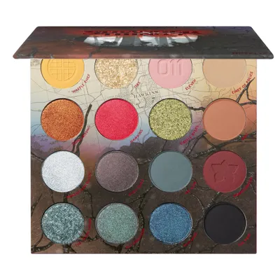 ColourPop Chapter One, Shadow Palette (Paleta cieni do powiek)