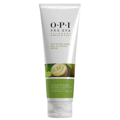 OPI Pro Spa, Protective Hand, Nail & Cuticle Cream (Krem ochronny do dłoni, paznokci i skórek)