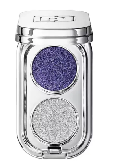 Paco Rabanne Make-up, Eyephoria Mini Palette (Paleta wysokonapigmentowanych cieni do powiek (różne kolory))