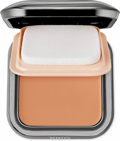 Kiko Milano Nourishing Perfection, Cream Compact Foundation (Podkład w kompakcie)