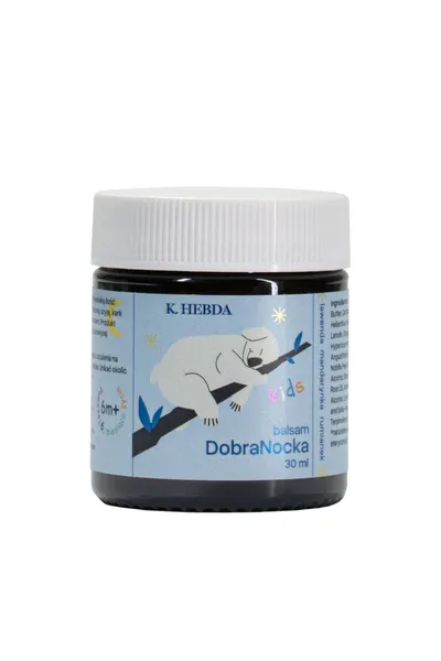 Hebda DobraNocka, Balsam