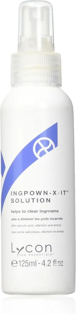 Lycon Ingrown-X-IT Solution (Spray przeciwko wrastającym włosom)