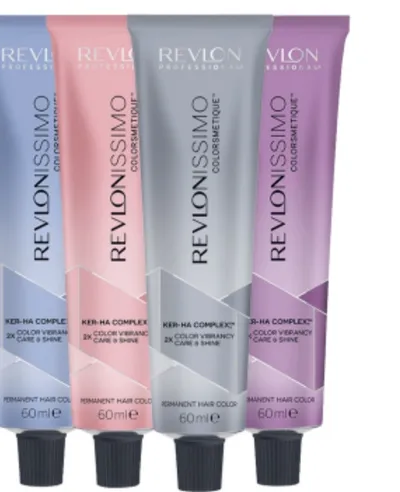 Revlon Professional, Revlonissimo, Ker-HA Complex, Pernament Color (Farba do włosów)