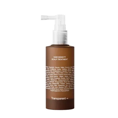 Transparent Lab Hair Density Scalp Treatment (Kuracja stymulująca wzrost włosów)