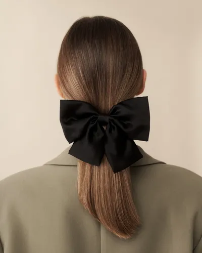 Luare The Silk Bow (Jedwabna kokarda do włosów)