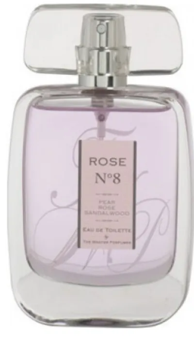 The Master Perfumer No.8, Rose EDT