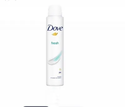 Dove Fresh, Antyperspirant w sprayu