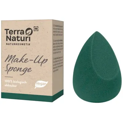 Terra Naturi Make-Up Sponge (Gąbka do makijażu)