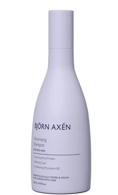 Bjorn Axen Volumizing Shampoo (Szampon dodający objętości)