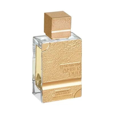Al Haramain Amber Oud, Gold 999.9 Dubai Edition EDP
