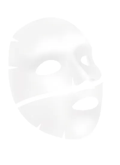 Clarena Pearl Crystal Collagen Mask (Hydrożelowa maska z masą perłową)