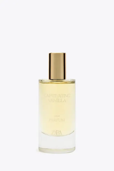Zara Captivating Vanilla EDP