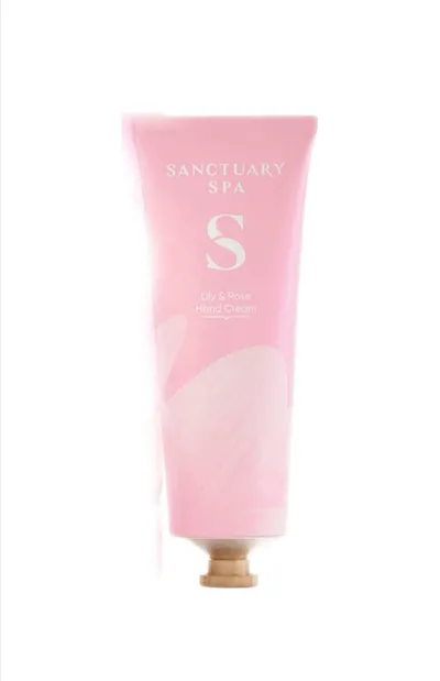 The Sanctuary Lily & Rose, Hand Creamy (Lilia i Róża, Krem do rąk)