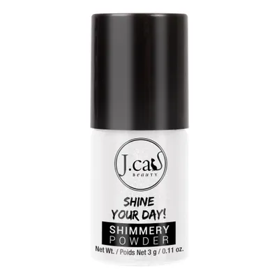 J.Cat Beauty Shimmery Powder (Sypki pigment do powiek)