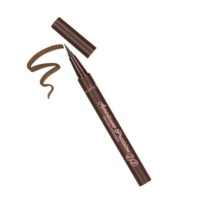 Lovely Americano Precision Brown Eyeliner (Brązowy eyeliner)