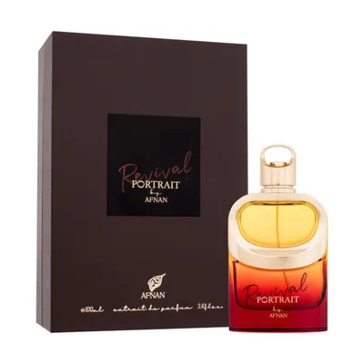 Afnan Revival Portrait EDP