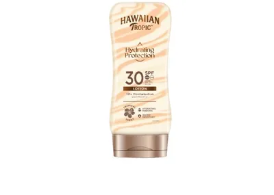 Hawaiian Tropic Hydrating Protection, Lotion SPF30 (Balsam do opalania SPF30)
