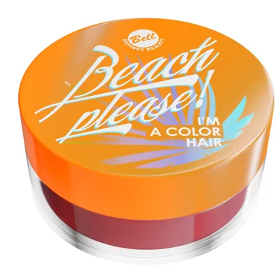Bell Beach Please, I'm a Color Hair (Zmywalna farbka do malowania włosów)