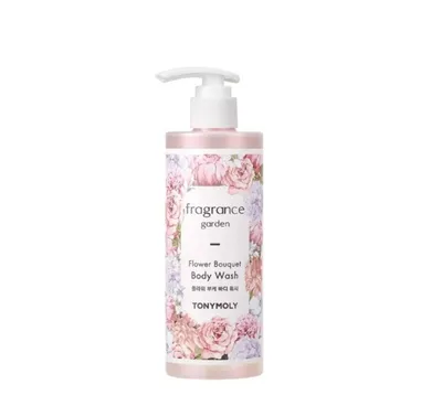 Tony Moly Fragrance Garden, Flower Bouquet, Body Wash (Perfumowany żel pod prysznic)