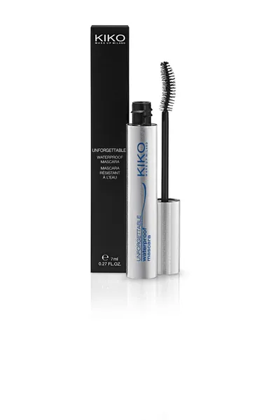 Kiko Milano Unforgettable Waterproof Mascara (Wodoodporny tusz do rzęs)