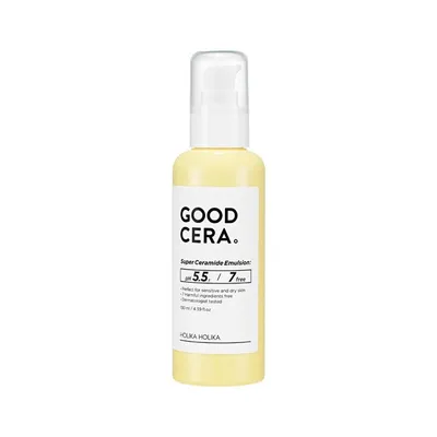 Holika Holika Good Cera, Super Ceramide, Emulsion (Emulsja z ceramidami do cery wrażliwej)