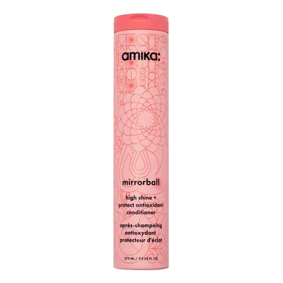 Amika Mirrorball, High Shine + Protect Antioxidant Conditioner (Odżywka do włosów)