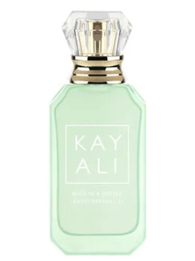 Huda Beauty Kayali, Maui in a Bottle Sweet Banana EDP