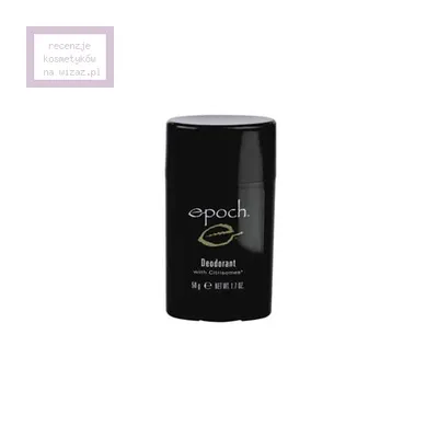Nu Skin Epoch, Deodorant with Citrisomes