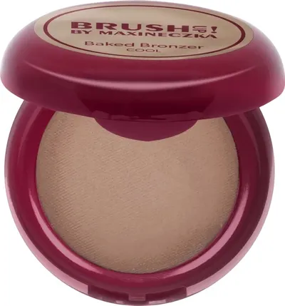 Brush Up by Maxineczka Baked Bronzer (Wypiekany bronzer)
