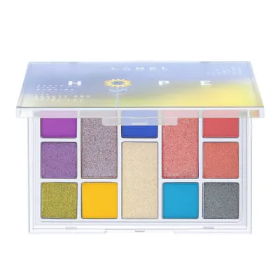 Lamel Professional Hope, Paleta cieni