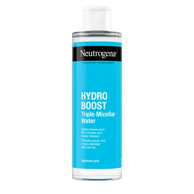 Neutrogena Hydro Boost (Woda micelarna)