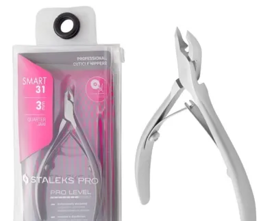 Staleks Smart, NS-31-3, Cążki do skórek