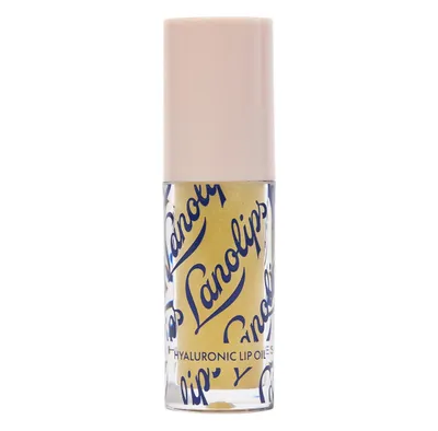 Lanolips Hyaluronic Lip Oil (Nawilżający olejek do ust)