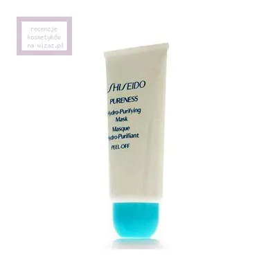 Shiseido Pureness, Hydro-Purifying Mask Peel-off