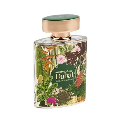Al Haramain Green Dubai EDP