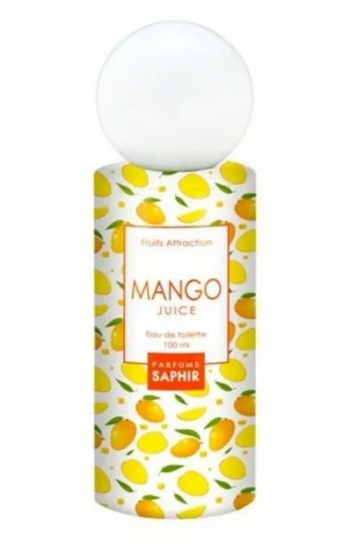 Saphir Fruit Attraction, Mango Juice EDT